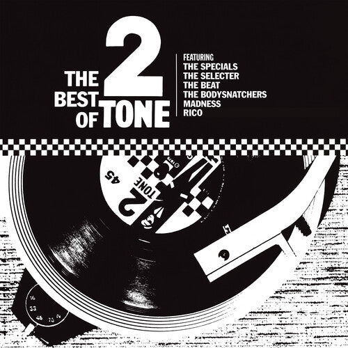 Various Artists - The Best of 2 Tone - VINYL