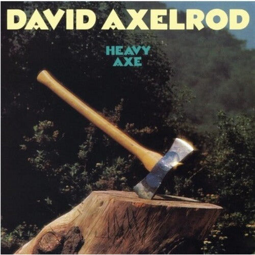 David Axelrod - Heavy Axe - VINYL
