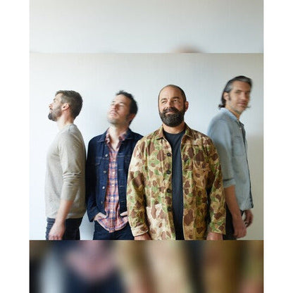 Drew Holcomb & the Neighbors - Strangers No More - VINYL
