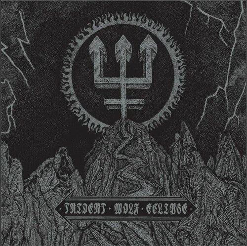 Watain: Trident Wolf Eclipse - VINYL