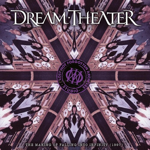 Dream Theater: Lost Not Forgotten Archives: The Making Of Falling Into Infinity   (1997) - VINYL