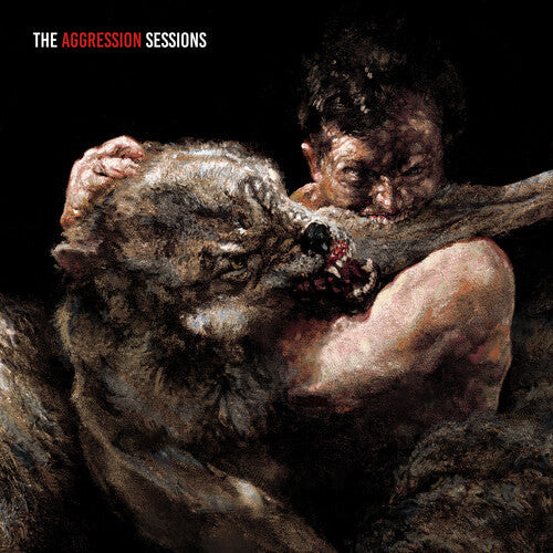 Various Artists: The Aggression Sessions (Various Artists) - CD
