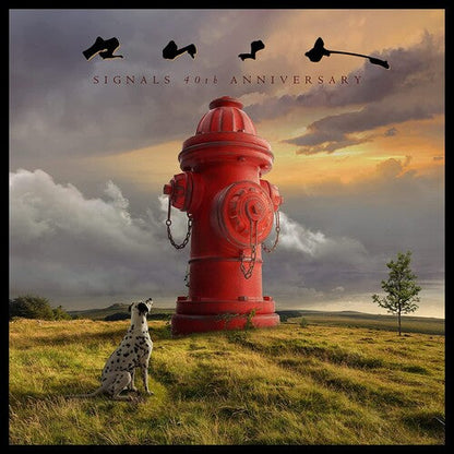 Rush - Signals - Box Set LP