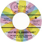 Aaron Frazer: Help Me To Understand b/w Look Up! - 7-INCH SINGLE