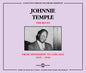 Johnnie "Geechie" Temple: Blues from Mississippi to Chicago - CD