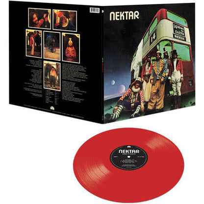 Nektar - Down To Earth - VINYL