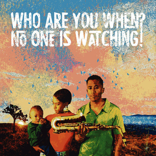 Braxton Cook: Who Are You When No One is Watching? - CD