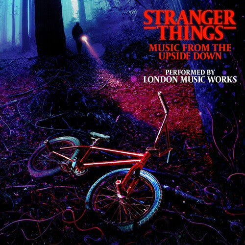 Stranger Things: Music From The Upside Down - London Music Works - VINYL