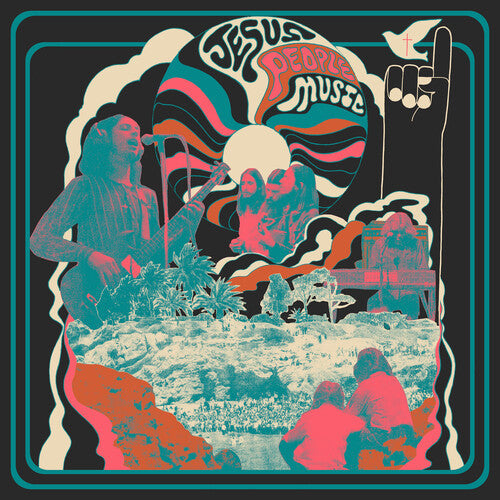 Various Artists - Jesus People Music, Volume 2: The Reckoning - VINYL