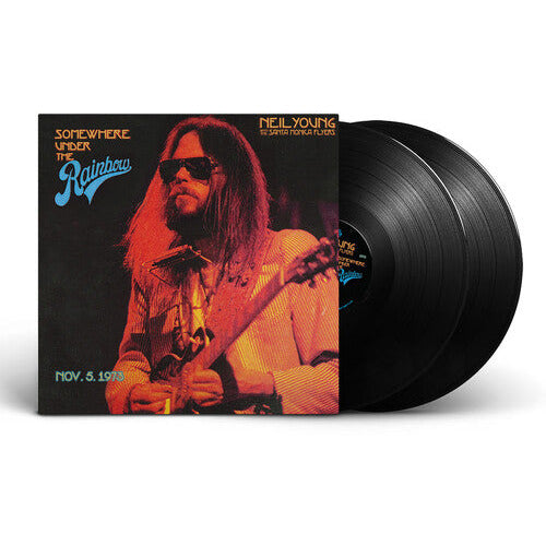 Neil Young - Somewhere Under The Rainbow 1973 - VINYL