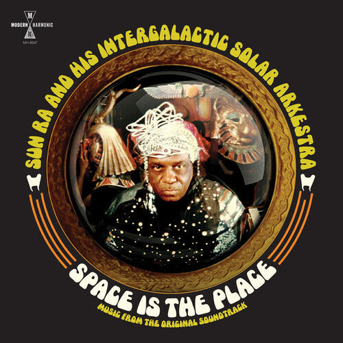 Sun Ra - Space Is The Place - VINYL