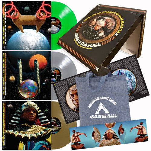Sun Ra - Space Is The Place - VINYL