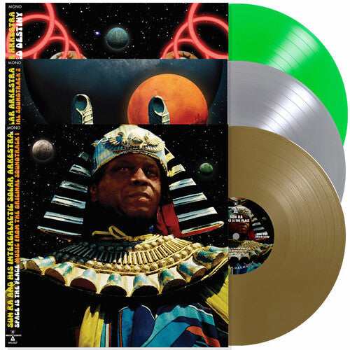 Sun Ra - Space Is The Place - VINYL