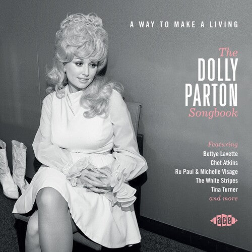 Various Artists: Way To Make A Living: Dolly Parton Songbook / Various - CD