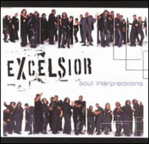 Excelsior: Soul Interpretations - CD