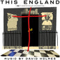 David Holmes: This England (Original Soundtrack) - Red Colored Vinyl - VINYL