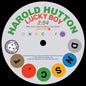 Harold Hutton: Lucky Boy/Thinkin' About You - 7-INCH SINGLE