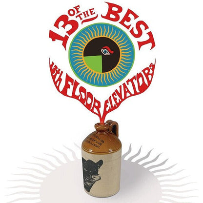 The 13th Floor Elevators - 13 Of The Best Of The 13th Floor Elevators - VINYL
