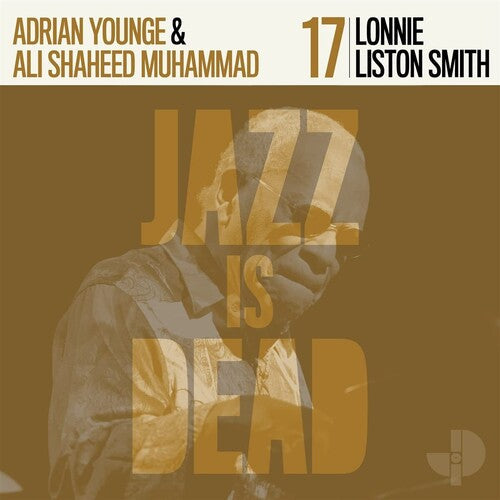Adrian Younge & Ali Shaheed Muhammad: Lonnie Liston Smith Jid017 - CD