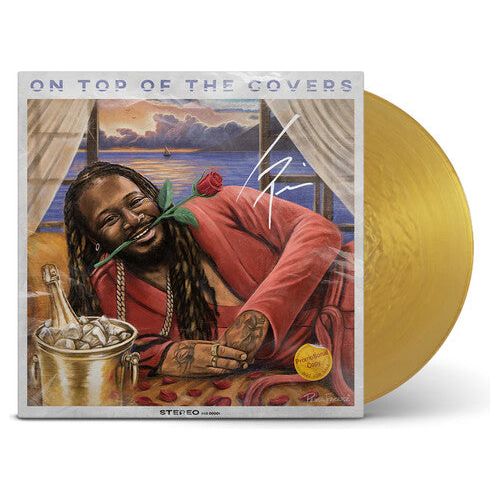 T-Pain - On Top of The Covers - VINYL