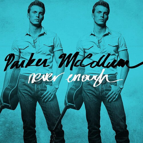 Parker McCollum: Never Enough - CD