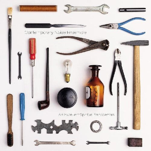 Contemporary Noise Ensemble: An Excellent Spiritual Serviceman - VINYL