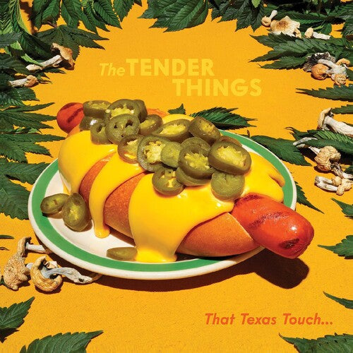 Tender Things: That Texas Touch - VINYL