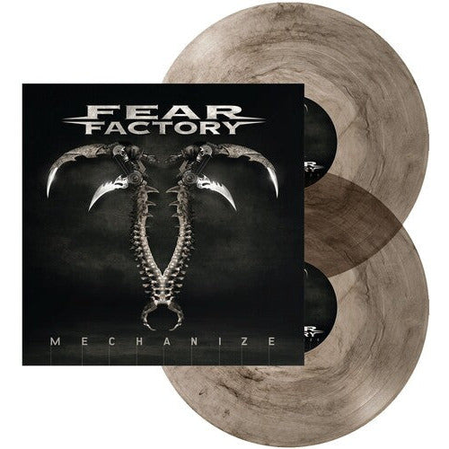 Fear Factory - Mechanize - VINYL