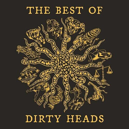 Dirty Heads - The Best of Dirty Heads - VINYL