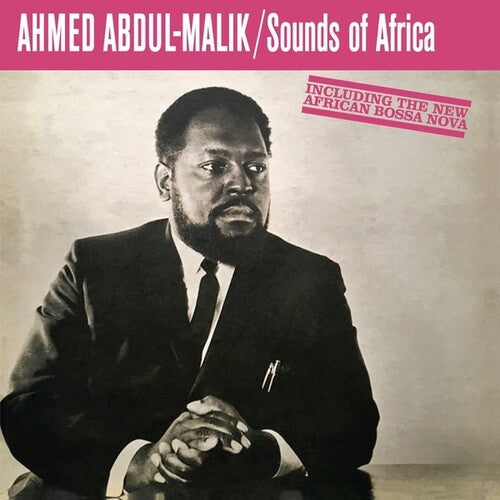 Ahmed Abdul-Malik: Sounds Of Africa - VINYL