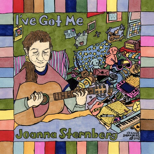 Joanna Sternberg: I've Got Me - VINYL