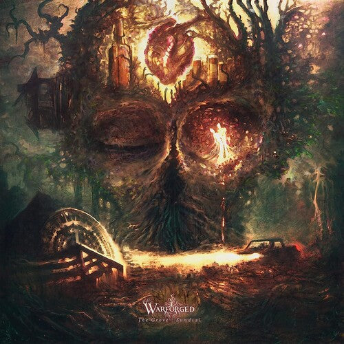 Warforged: The Grove / Sundial - VINYL