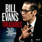 Bill Evans: Treasures: Solo, Trio & Orchestra In Denmark 1965-1969 - CD