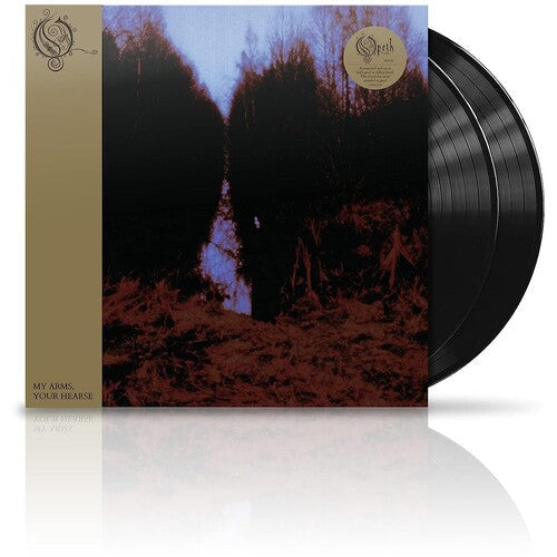 Opeth - My Arms Your Hearse - VINYL