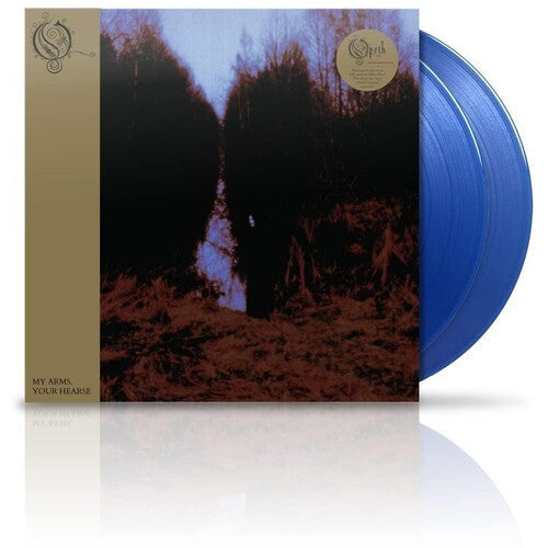 Opeth -  My Arms Your Hearse - VINYL
