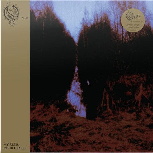 Opeth - My Arms Your Hearse - VINYL (Violet)