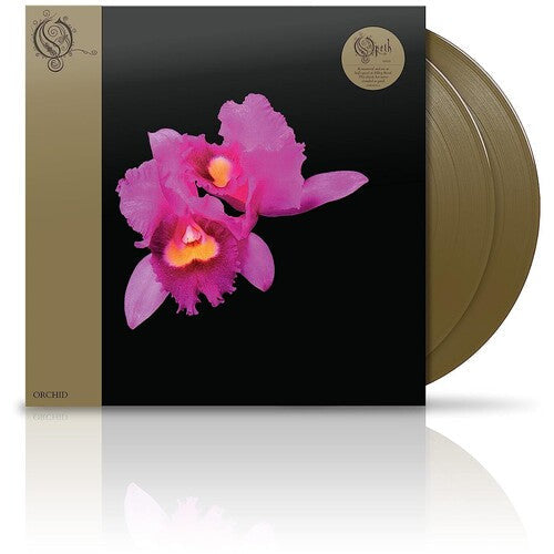 Opeth - Orchid - Gold LP