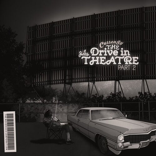 Curren$y - The Drive In Theatre Part 2 - VINYL
