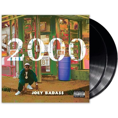 Joey Bada$$ - 2000 - VINYL
