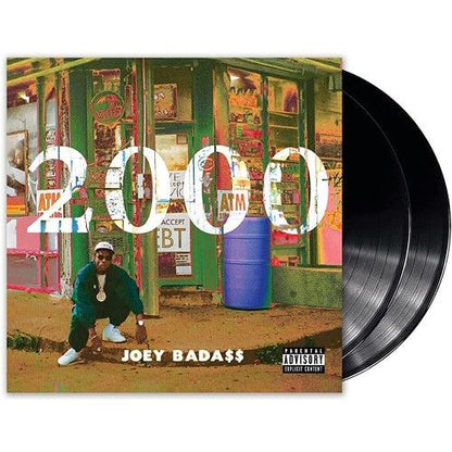 Joey Bada$$ - 2000 - VINYL