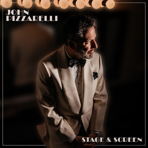 John Pizzarelli: Stage & Screen - CD
