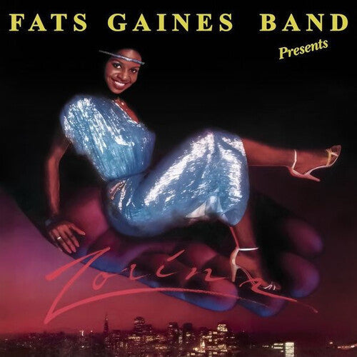 Fats Gaines Band: Presents Zorina - VINYL