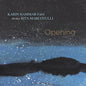 Karin Hammar: Opening - CD