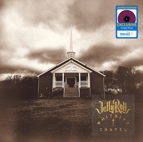Jelly Roll: Whitsitt Chapel (Walmart Exclusive) - VINYL