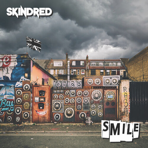 Skindred: Smile - VINYL