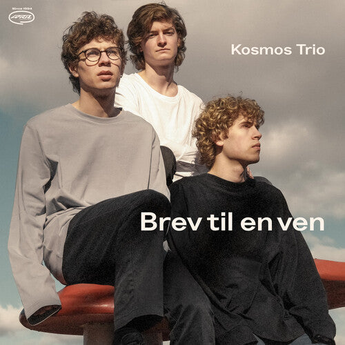 Kosmos Trio: Brev Til En Ven - VINYL