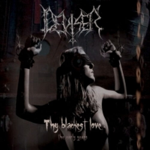Deviser: Thy Blackest Love - The Early Years - CD