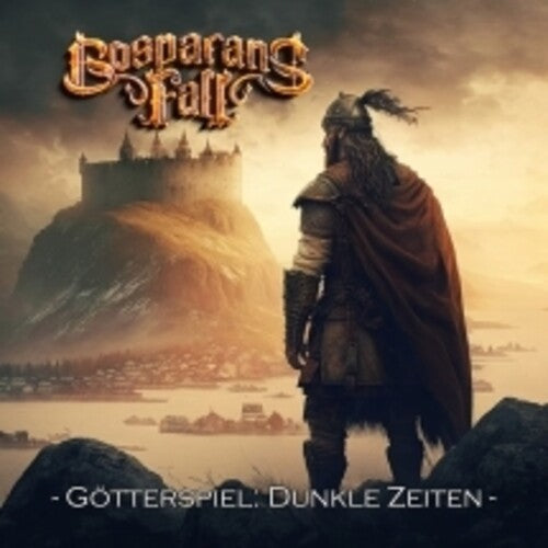 Bosparans Fall: Gotterspiel: Dunkle Zeiten - CD