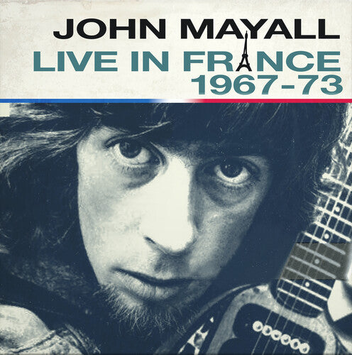 John Mayall: Live In France - CD