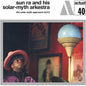 Sun Ra & His Solar-Myth Arkestra - Solar-Myth Approach, Vol. 1 - VINYL